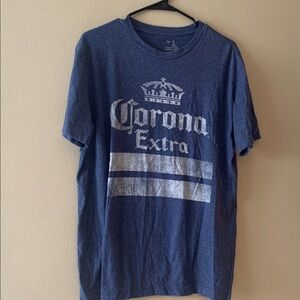 GAP Blue Graphic Tee